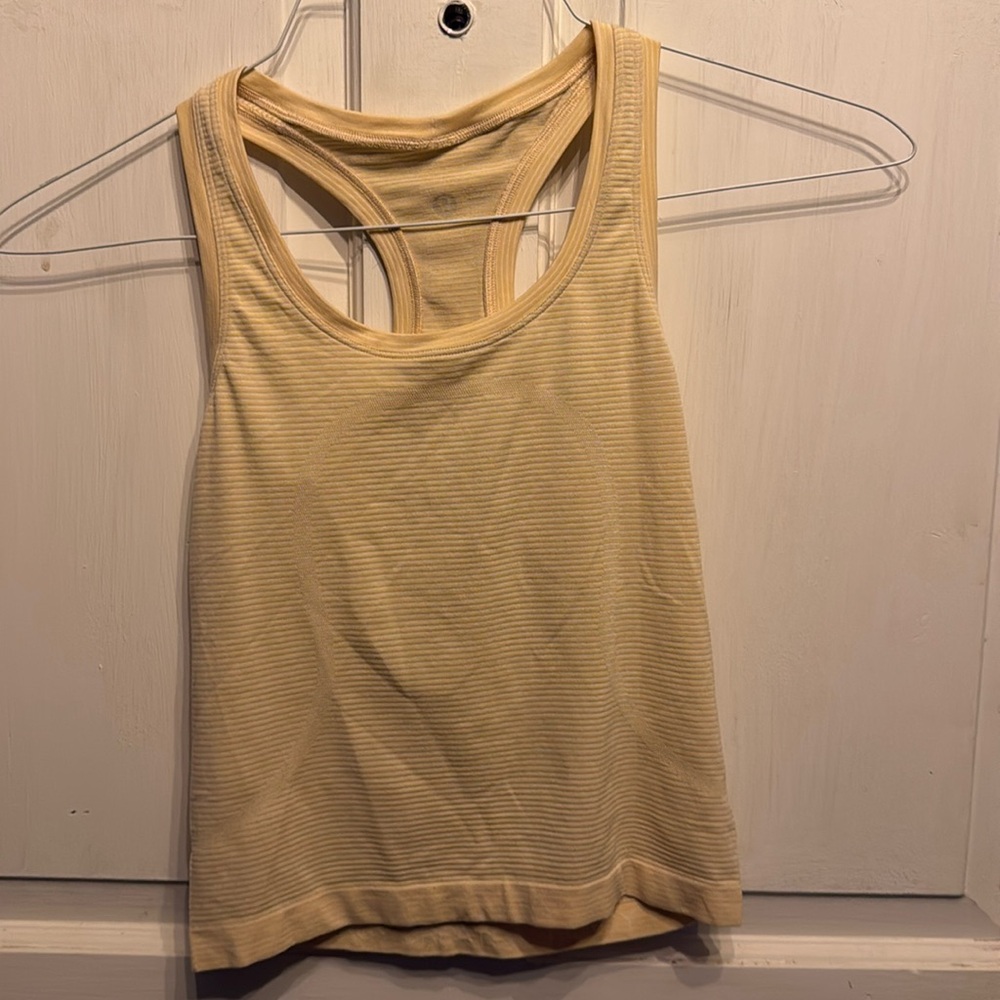 Lululemon Swiftly Tech Race-back